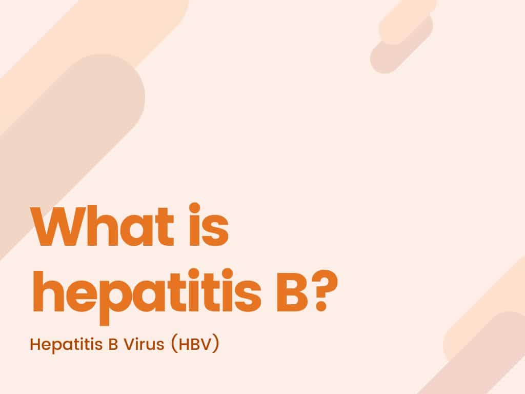 Hepatitis B: Transmission, Testing, Prevention, and Treatment